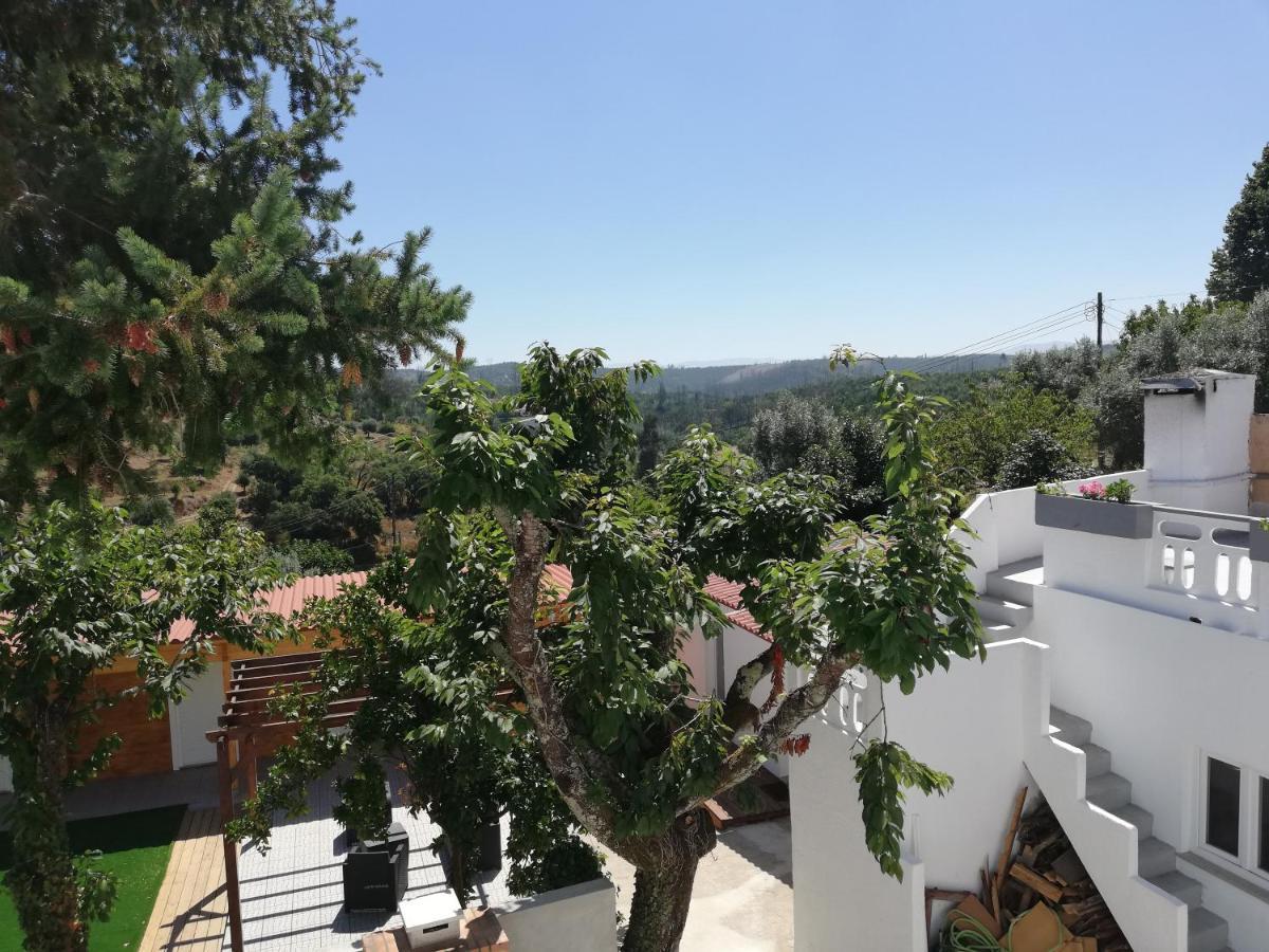 Mondalva Guesthouse Sao Pedro de Alva Екстер'єр фото