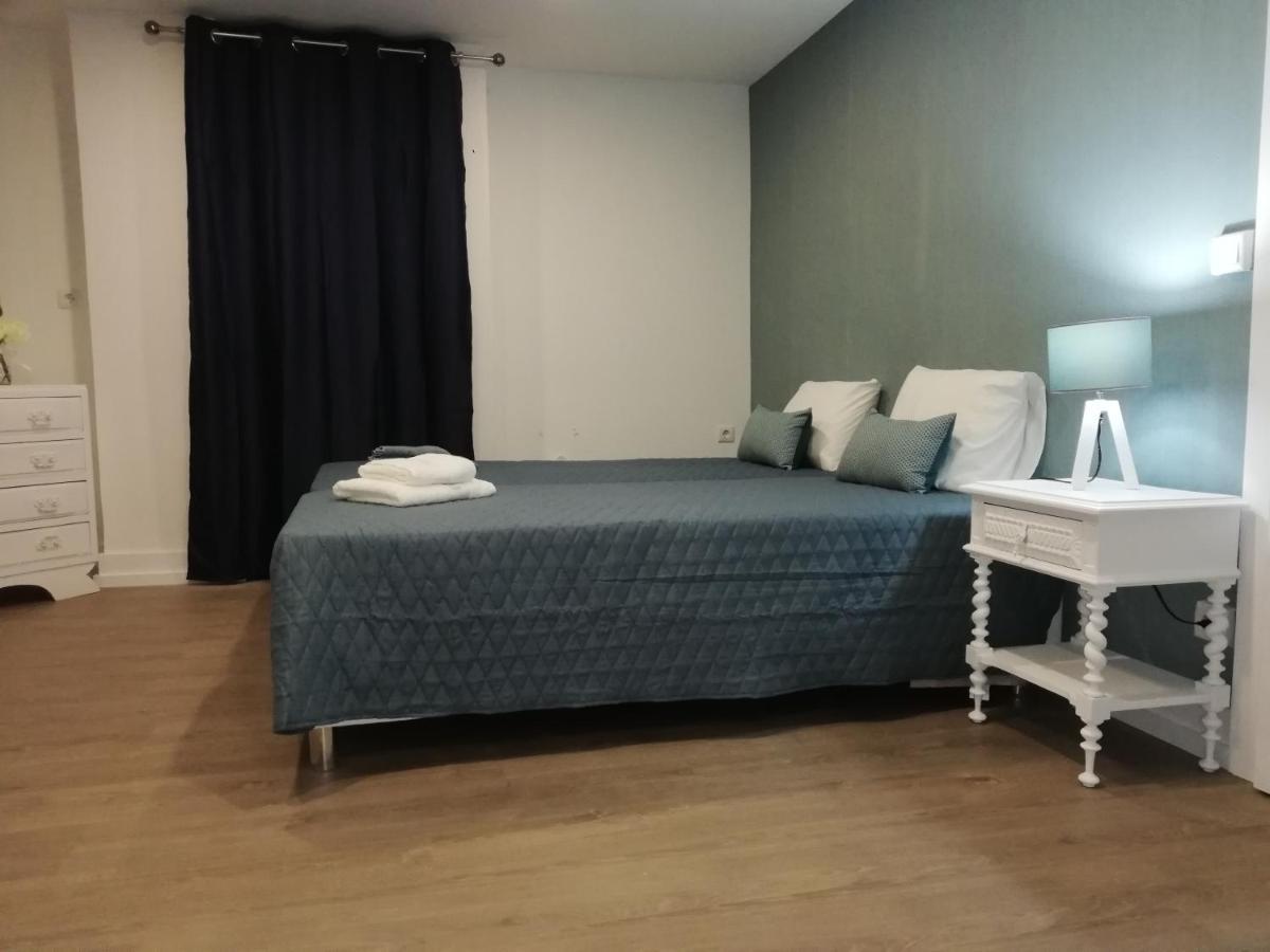 Mondalva Guesthouse Sao Pedro de Alva Екстер'єр фото