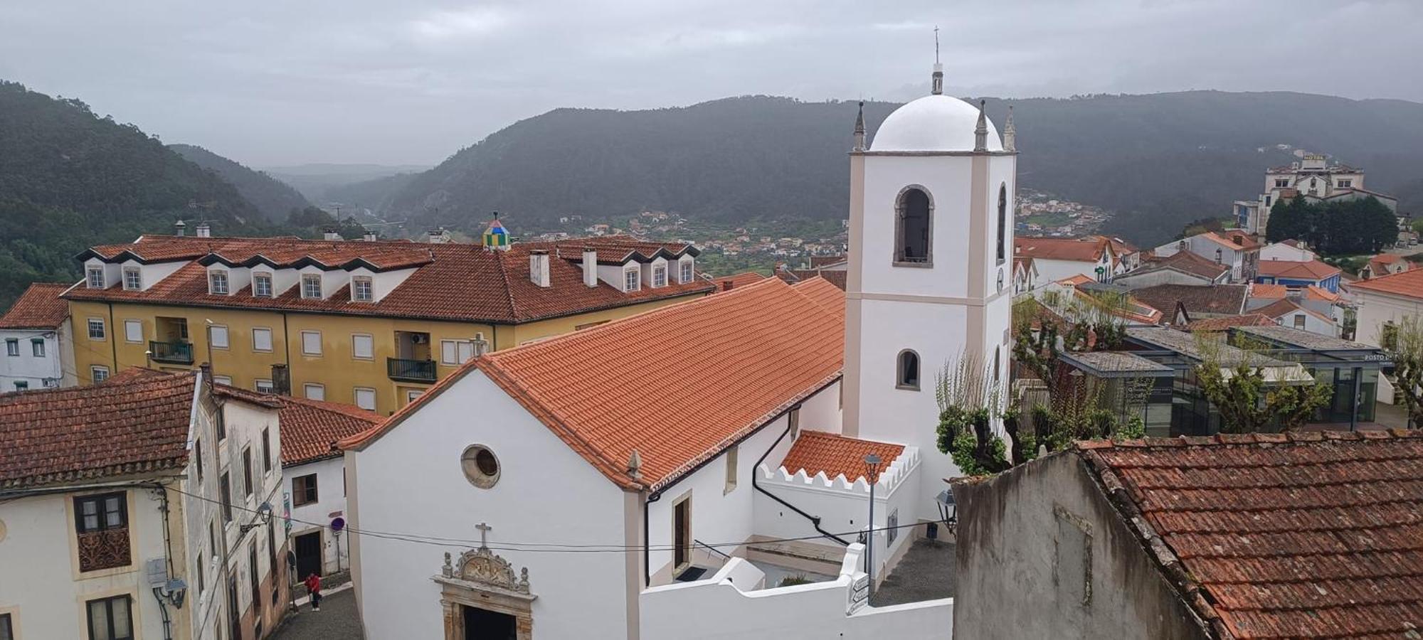 Mondalva Guesthouse Sao Pedro de Alva Екстер'єр фото