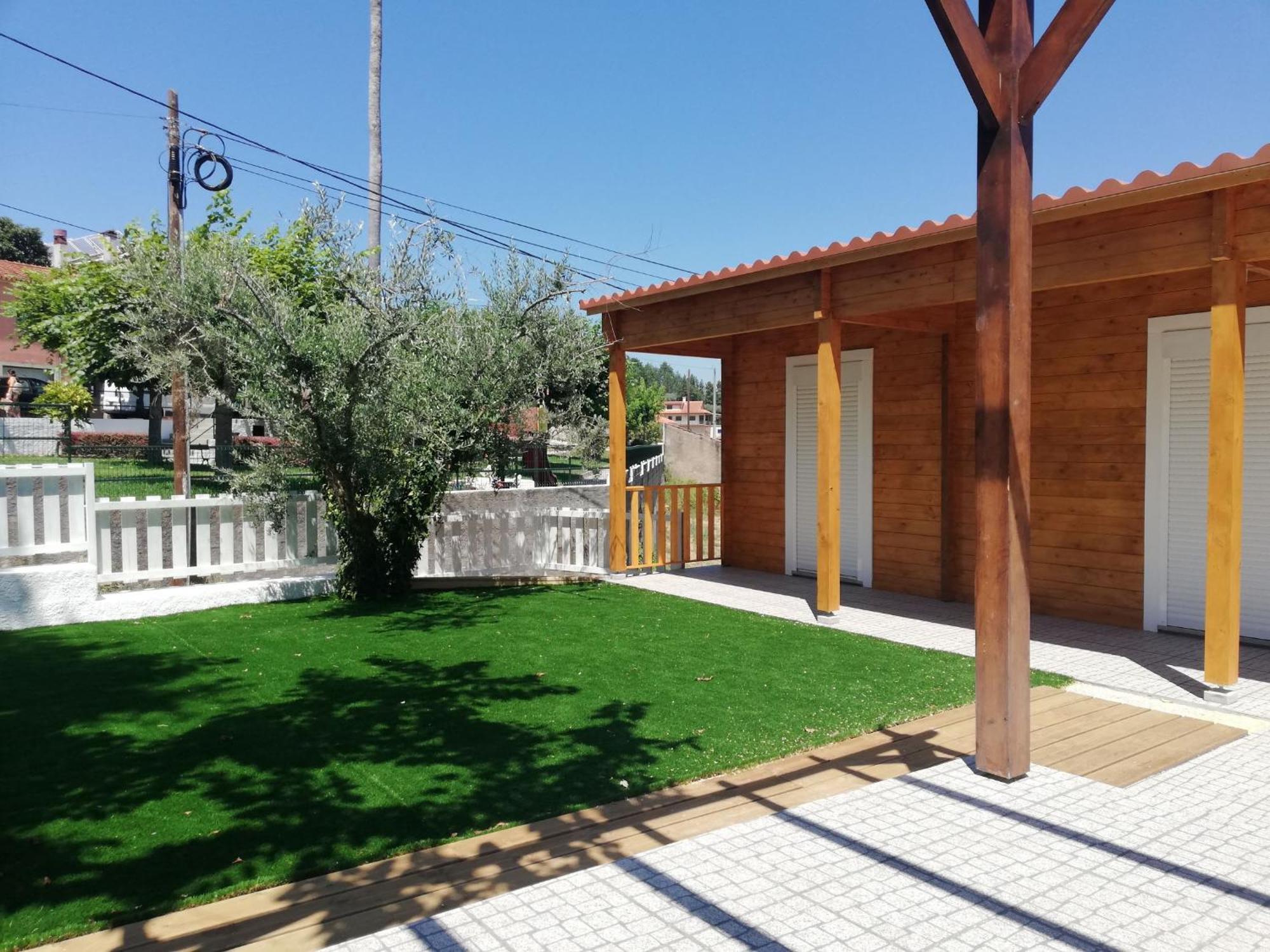 Mondalva Guesthouse Sao Pedro de Alva Екстер'єр фото