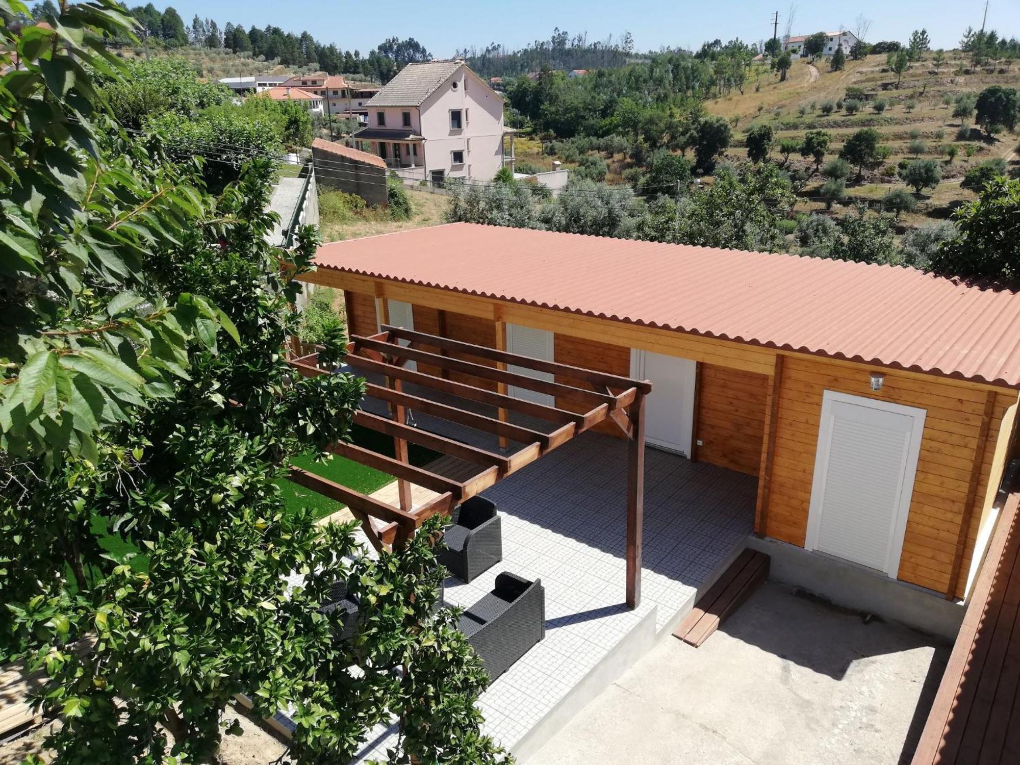 Mondalva Guesthouse Sao Pedro de Alva Екстер'єр фото